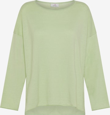DEHA Sweater in Green: front