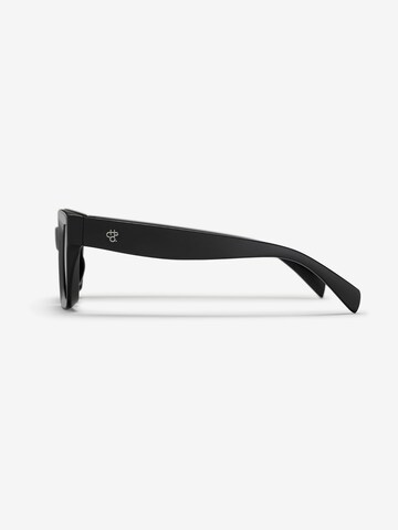 CHPO Sunglasses 'NOWAY' in Black