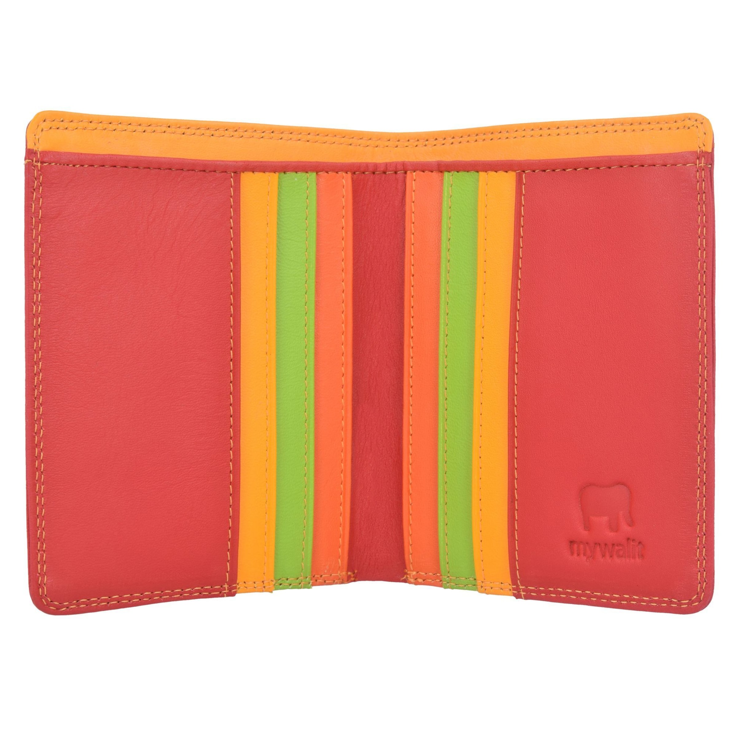 mywalit Portemonnaie in Rot