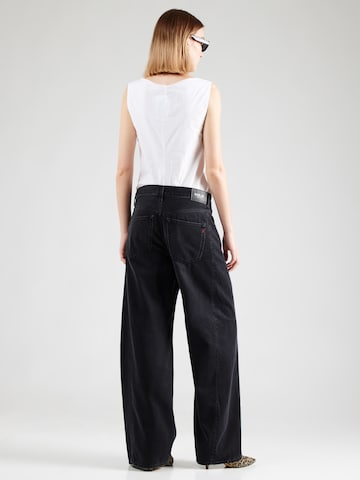 Baggy Jean 'NARJA' REPLAY en noir