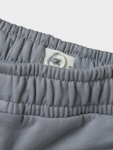 NAME IT Regular Trousers 'NMMNASH' in Blue