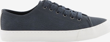 NextNiske tenisice 'Forever Comfort' - plava boja: prednji dio