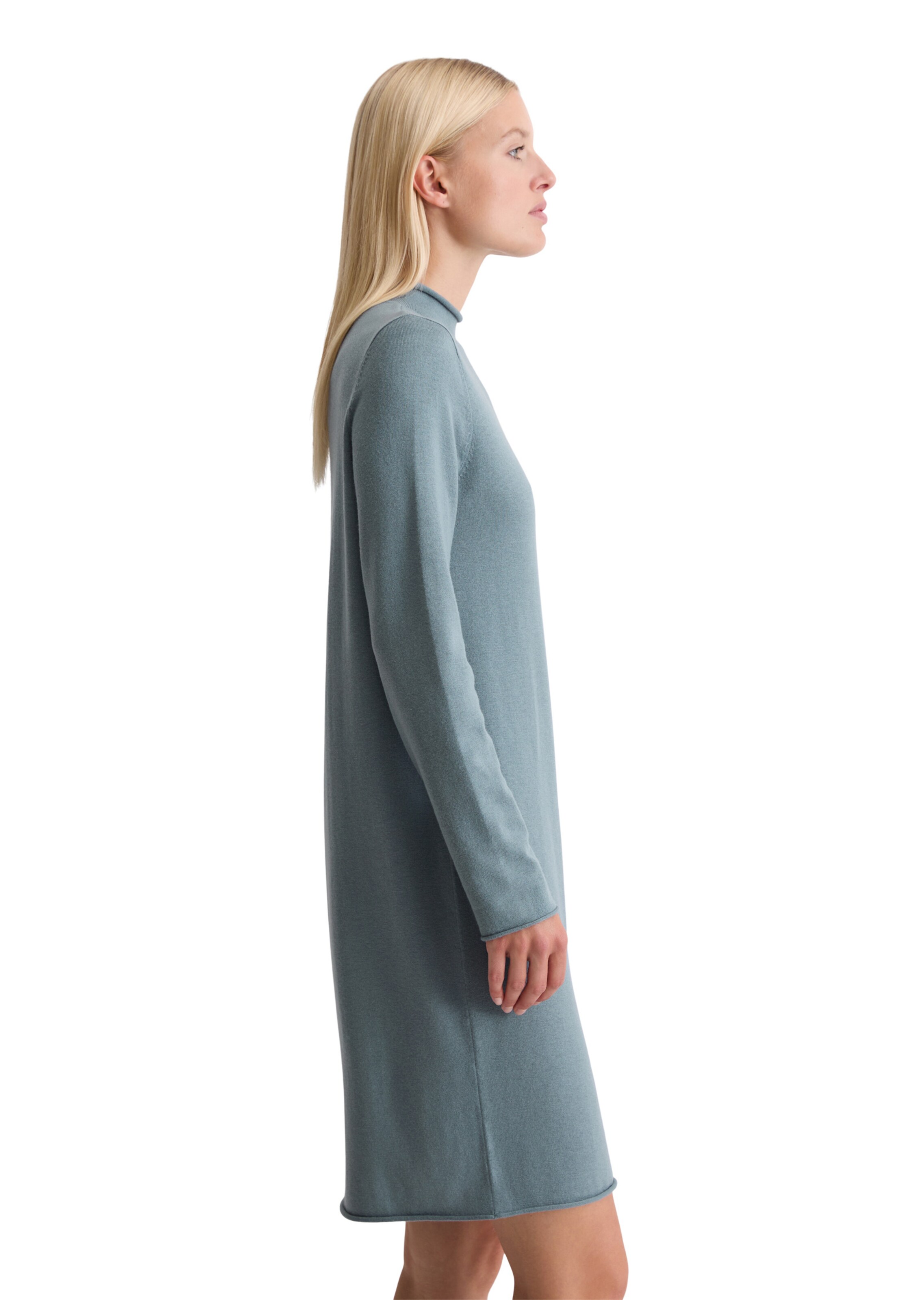 Robes en maille Marc O'Polo en bleu