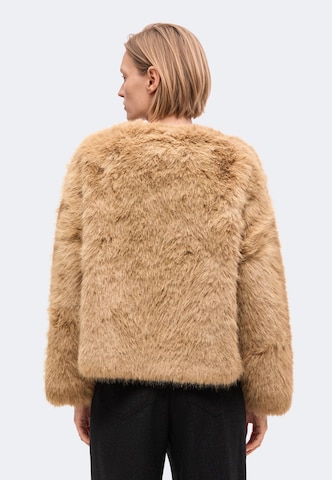 Herrlicher - Chaqueta de entretiempo 'Moja' en marrón