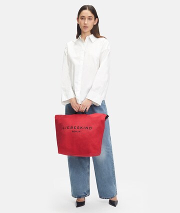 Shopper di Liebeskind Berlin in rosa
