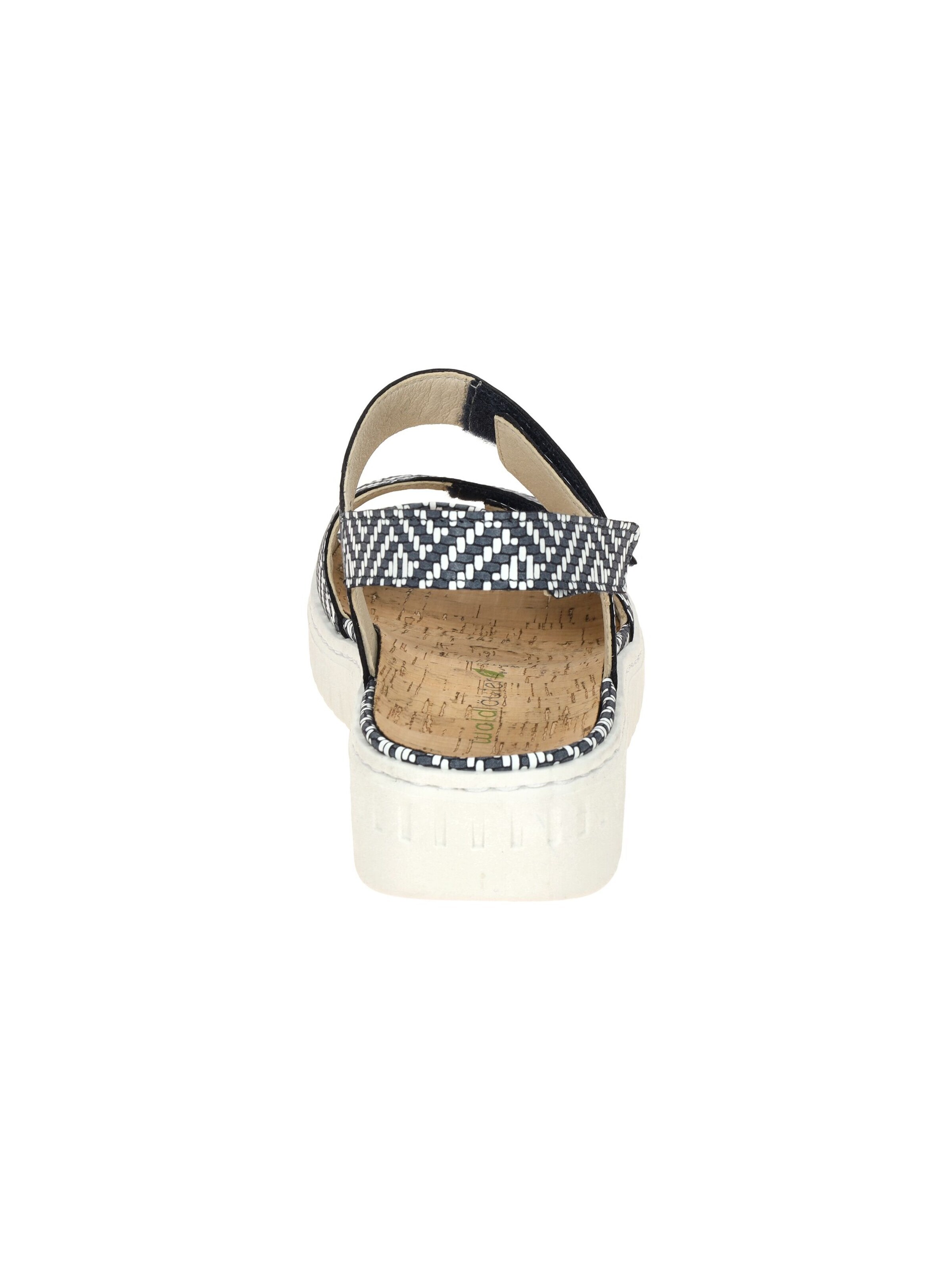 Sandales 'H-Willow' WALDLÄUFER en blanc