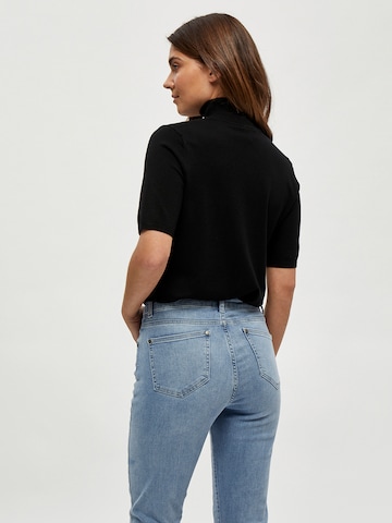 Pullover 'Lima' di minus in nero