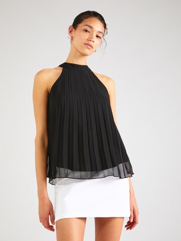 Dorothy Perkins Blouse in Black: front