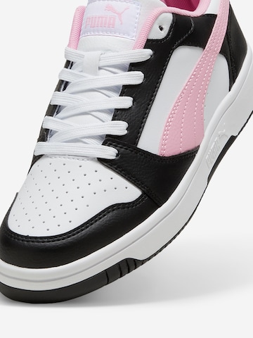 Sneaker low 'Rebound V6' de la PUMA pe negru