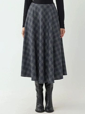 Hiccup Rock in Blau: Vorderseite