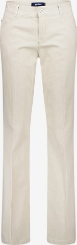 Gardeur Trousers 'ZURI126' in Beige: front