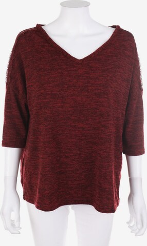 UNBEKANNT Top & Shirt in XL in Red: front