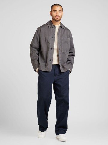 ANNARR Between-Season Jacket 'HARKI' in Grey