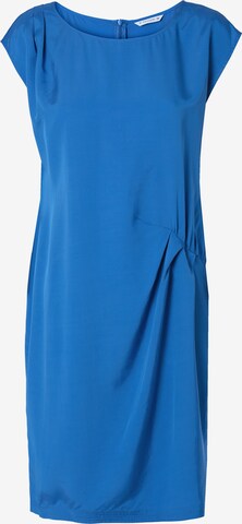 TATUUM - Vestido 'ADELA' en azul: frente