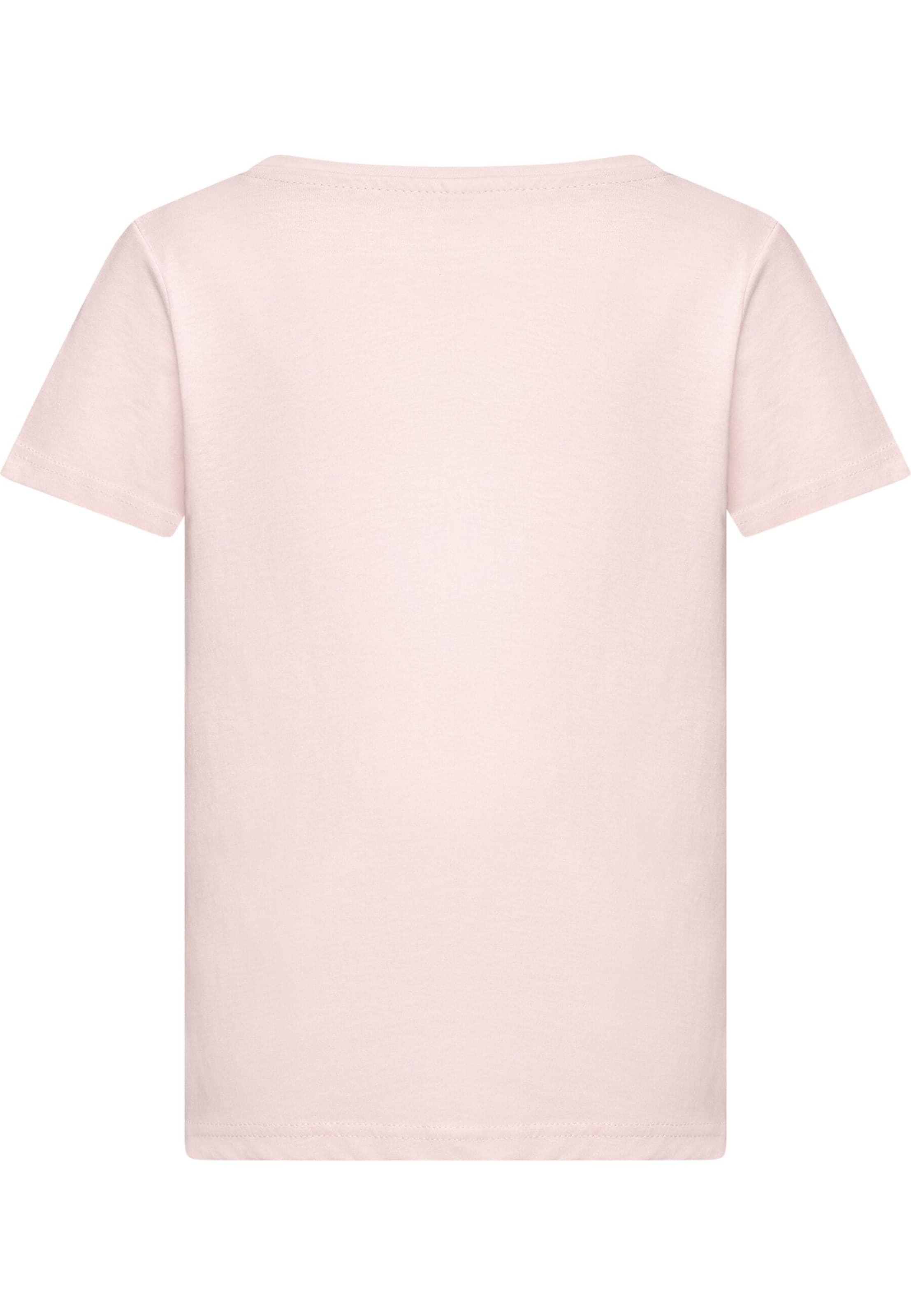 Maglietta 'Shine Bright' di Merchcode in rosa