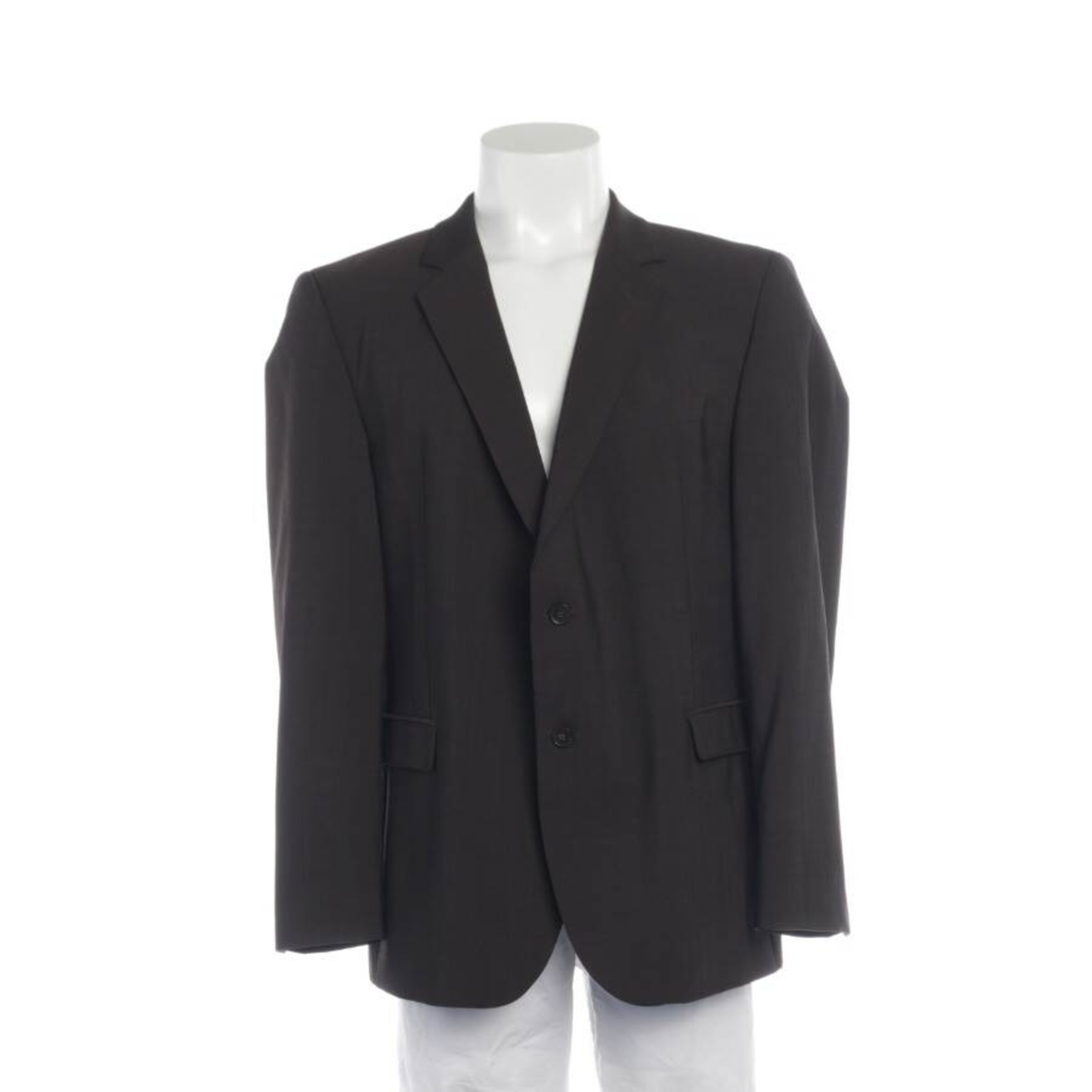 STRELLSON Sakko M-L in Braun: Vorderseite