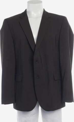 STRELLSON Suit Jacket in M-L in Brown: front