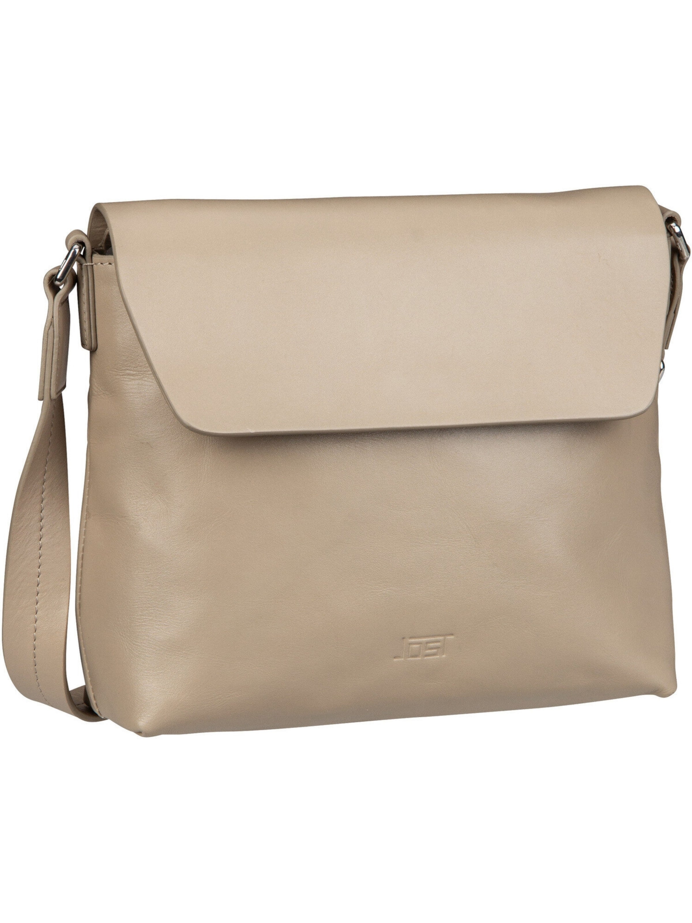 JOST Crossbody Bag 'Arva' in Beige: front