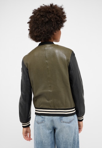 MUSTANG Jacke ' Blouson ' in Grün