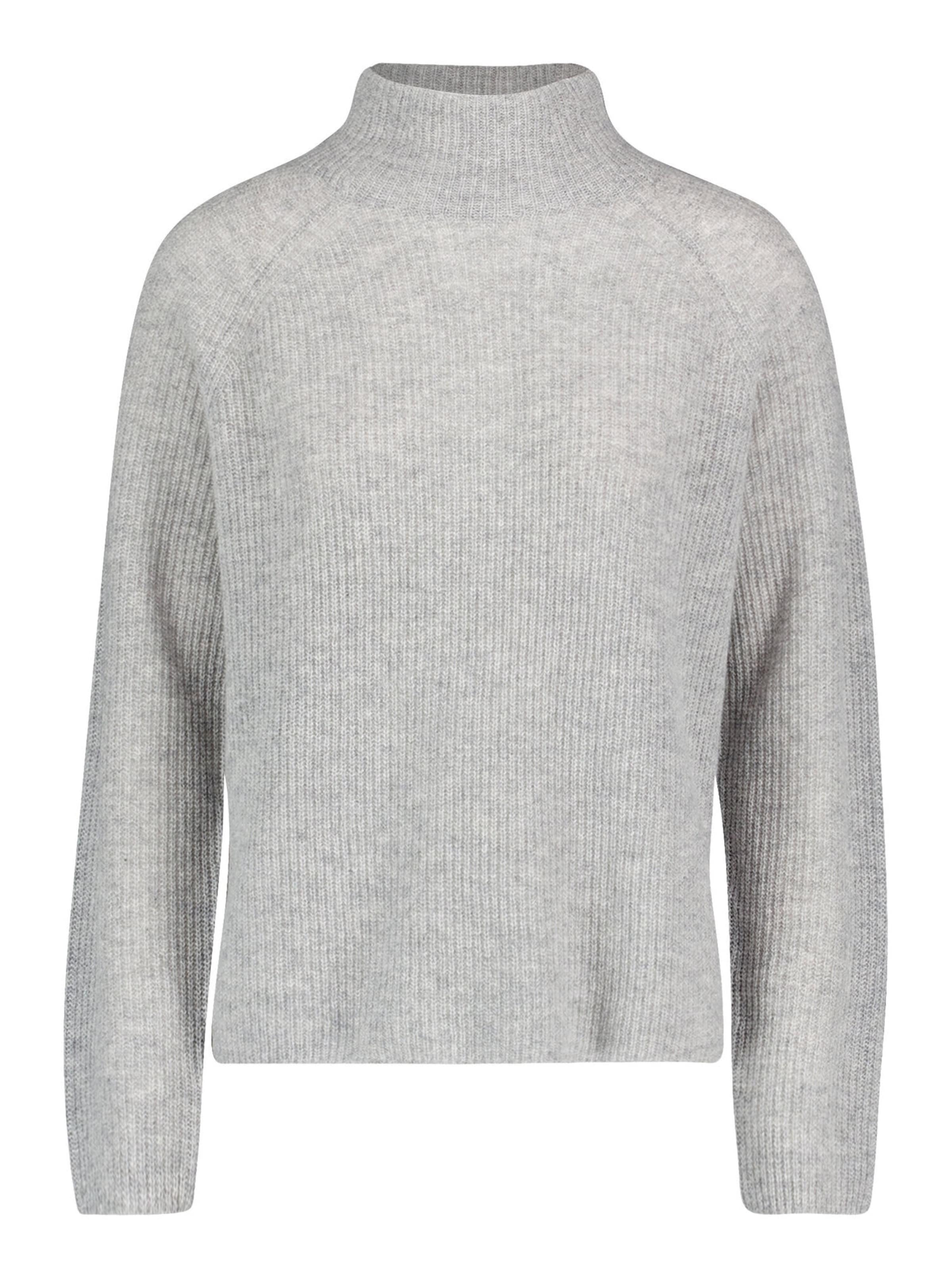 Pullover di Betty Barclay in grigio: frontale