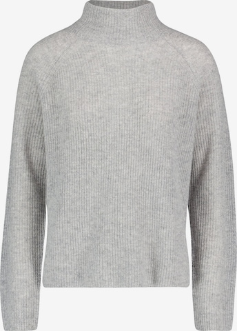 Pullover di Betty Barclay in grigio: frontale