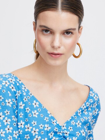 b.young Dress ' Ibano ' in Blue