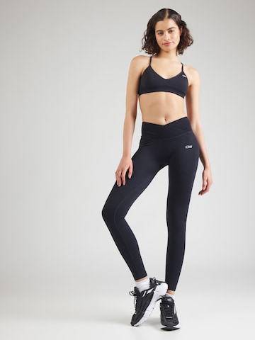Skinny Pantalon de sport 'Ignite' ICANIWILL en noir
