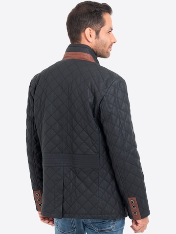 LOLUS Between-Season Jacket 'Leno' in Blue