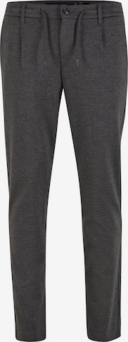 Regular Pantalon à pince 'Zeddi' INDICODE JEANS en gris : devant