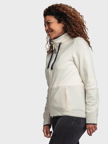 Veste en polaire fonctionnelle 'Pelham' Schöffel en blanc