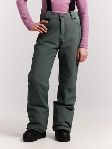 PROTEST Loosefit Hose 'PRTWhisper JR'‌‌ in Grün