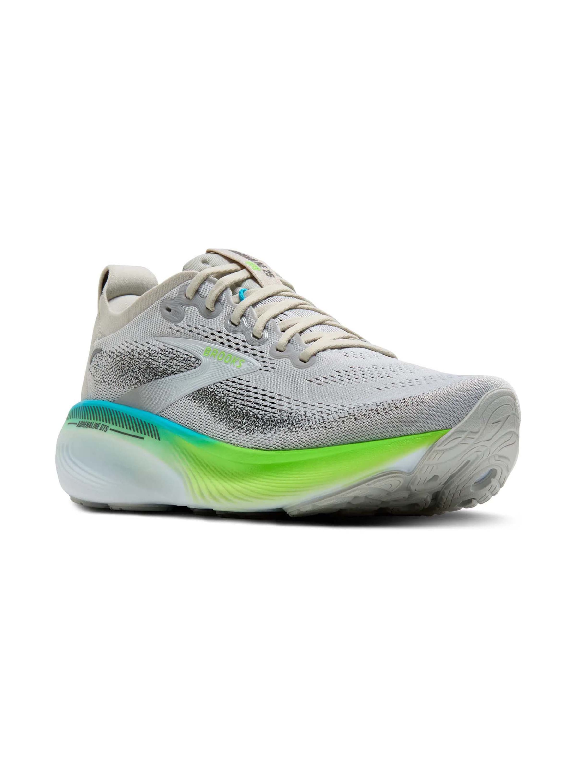 BROOKS Loopschoen 'ADRENALINE GTS 25' in Grijs