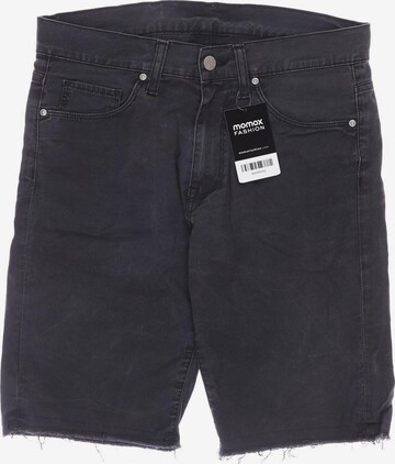 Carhartt WIP Shorts 29 in Grau: predná strana