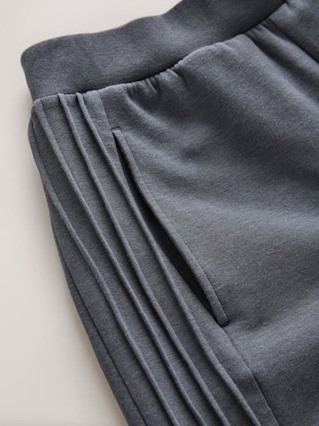Next Wide Leg Hose 'N. Premium' in Grau