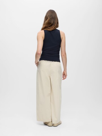 OBJECT Top 'OBJJAMIE' in Blau