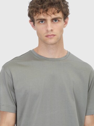 Ramsey Shirt in Grey