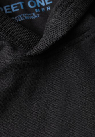 Street One MEN Shirt in Black