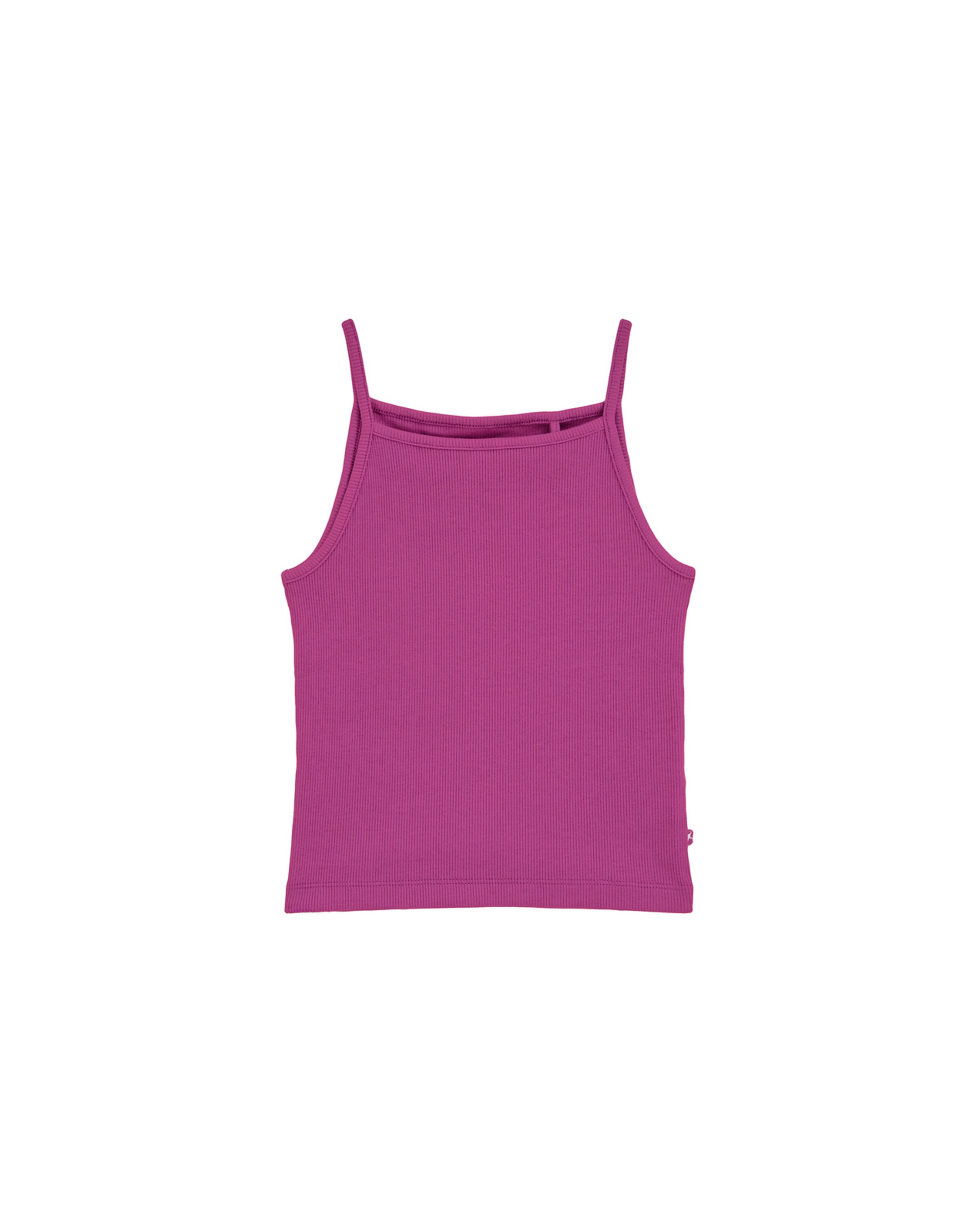 WE Fashion Top | vijolična barva: sprednja stran