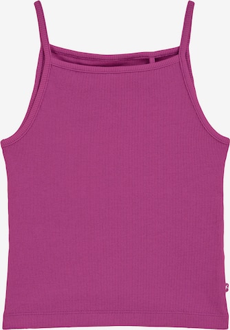 purpurinė WE Fashion Palaidinė be rankovių: priekis