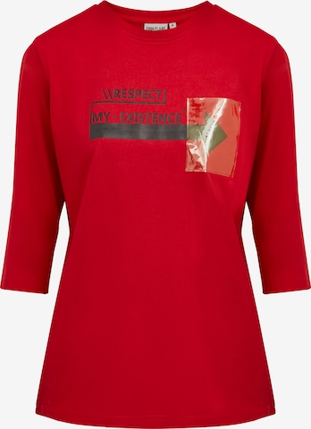 Finn Flare Shirt in Red: front