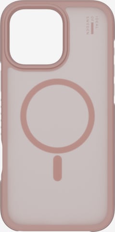 Protection pour Smartphone 'iPhone 16 Pro Max' iDeal of Sweden en rose : devant
