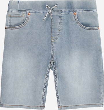 Levi's Kids Shorts in Blau: Vorderseite