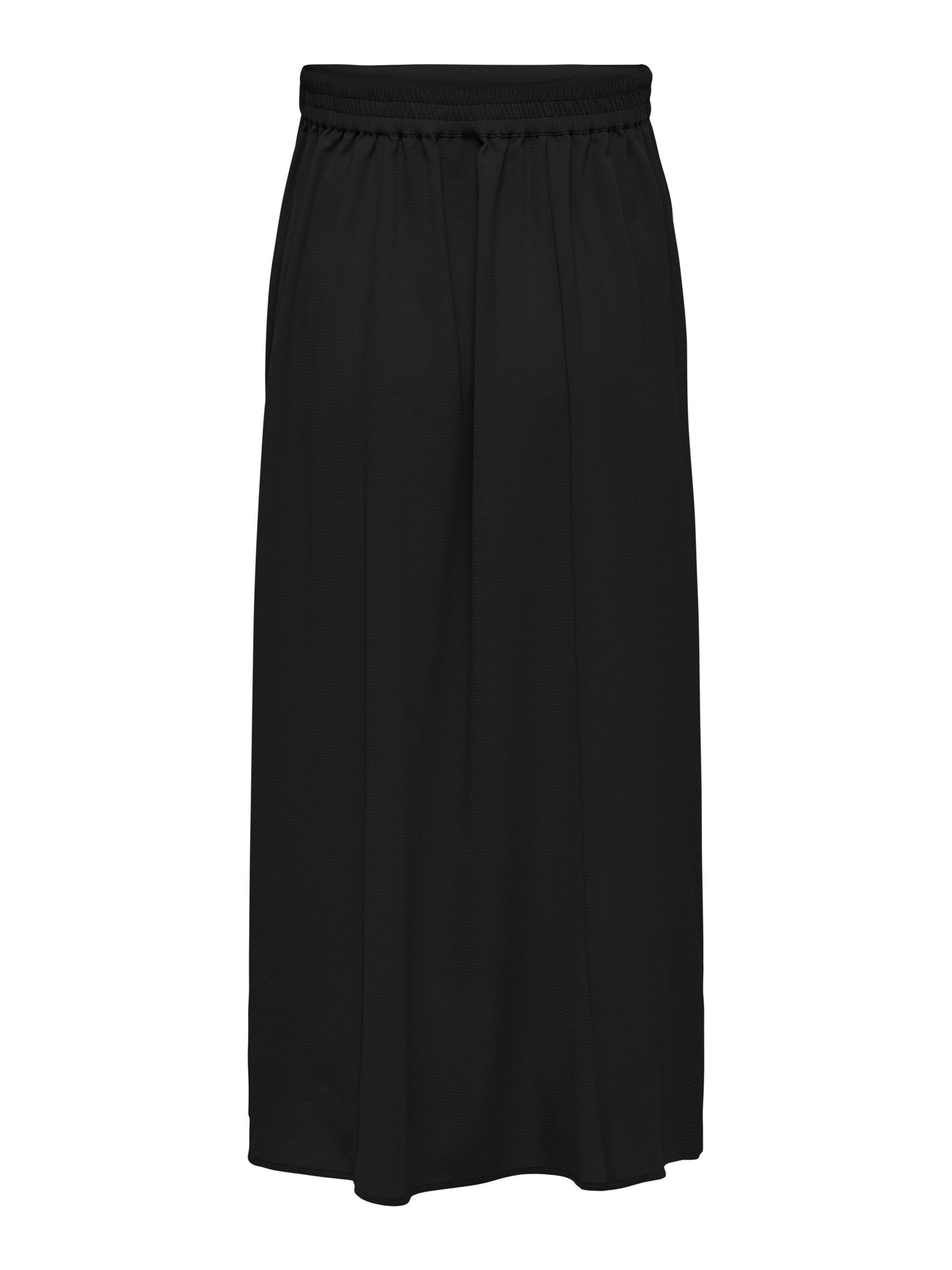 Gonna di Only Maternity in nero