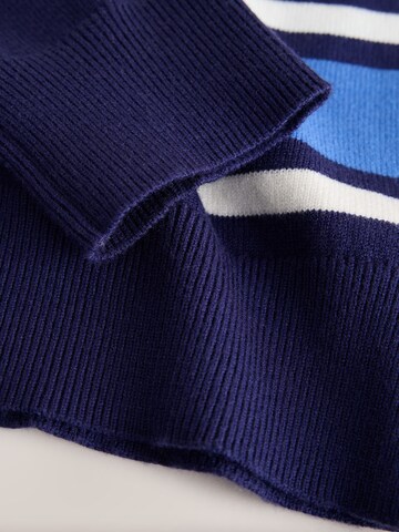 Next Sweater in Blue