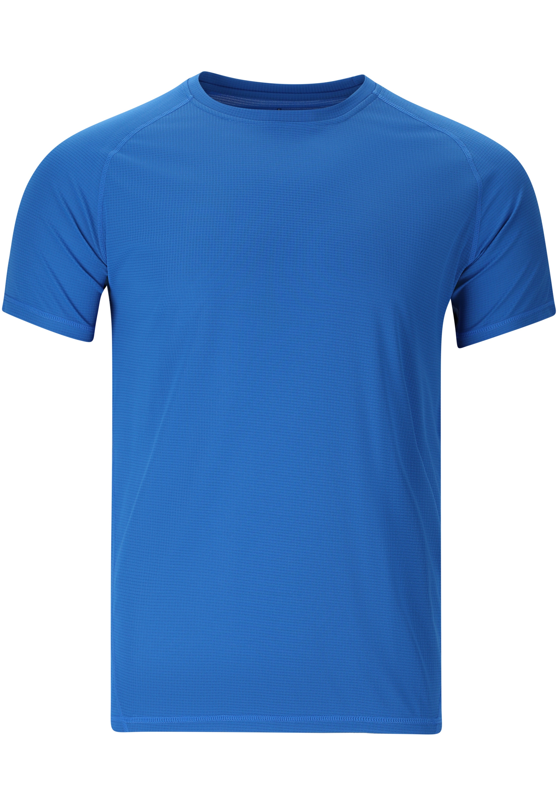 ENDURANCE T-Shirt 'Geaymay' in Blau: Vorderseite