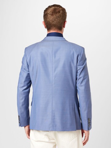 JOOP! Slim fit Pintsak 'Hawker' w kolorze niebieski