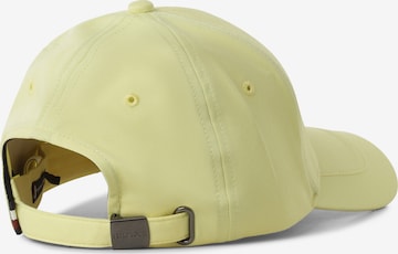 TOMMY HILFIGER Cap in Yellow