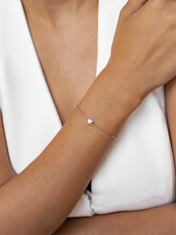 Hey Happiness - Conjunto de joyería 'Pure Love' en oro