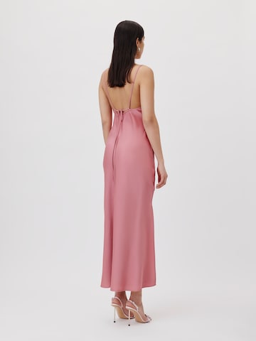 LeGer by Lena Gercke Evening Dress 'Brianne' in Pink