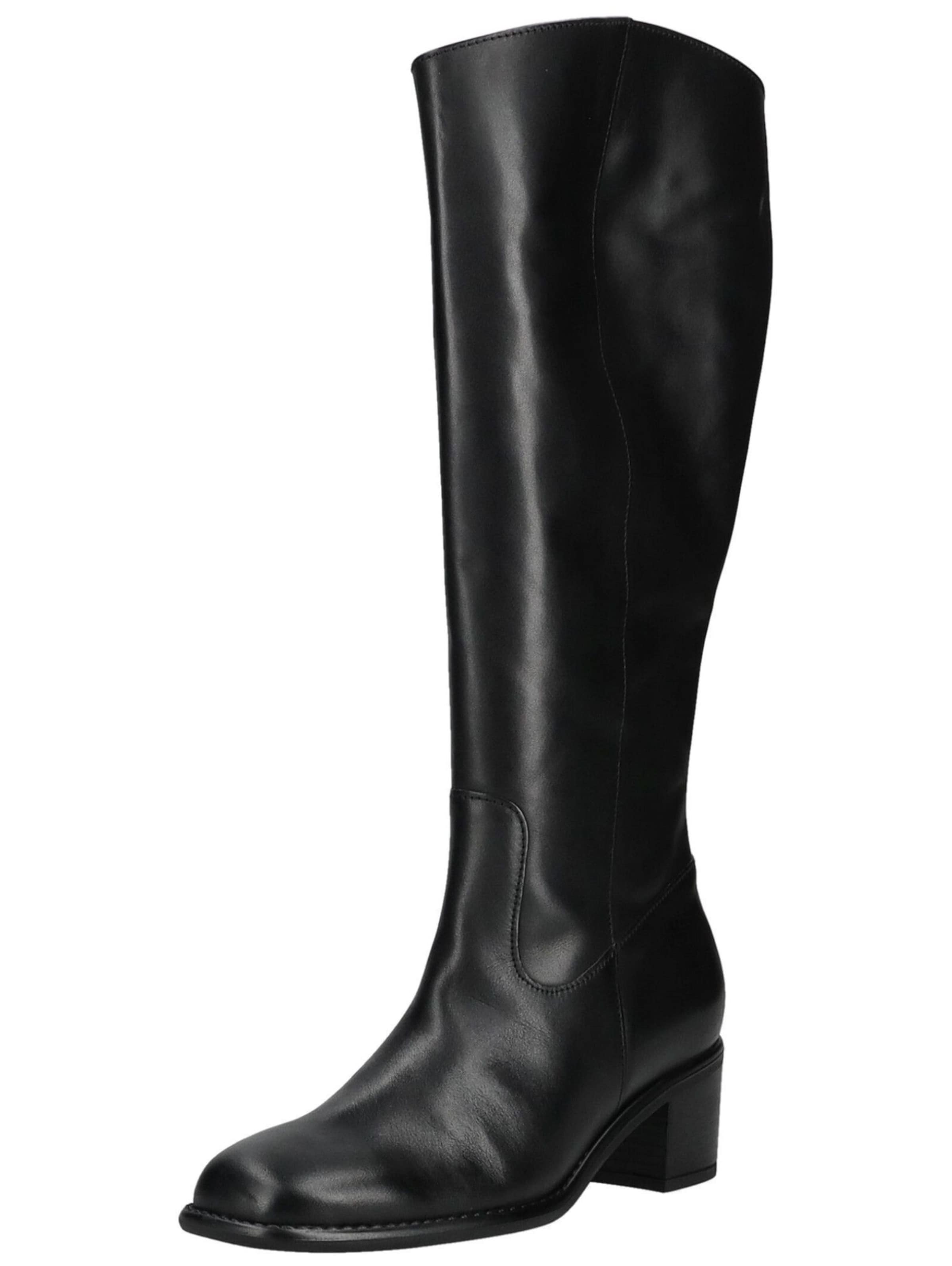 Stivale di GABOR in nero: frontale